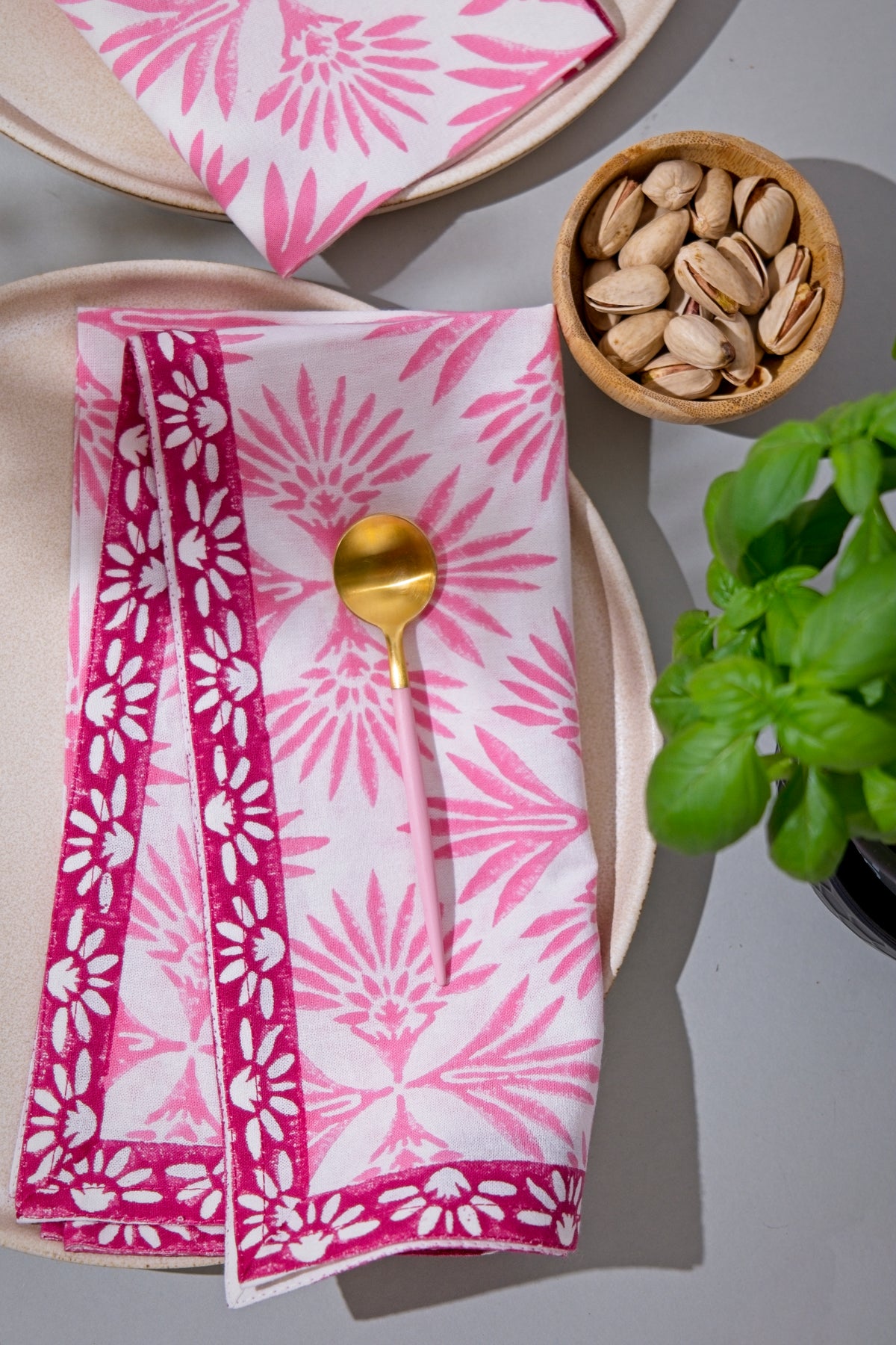 Napkins - Mix & Match Palm Reflections