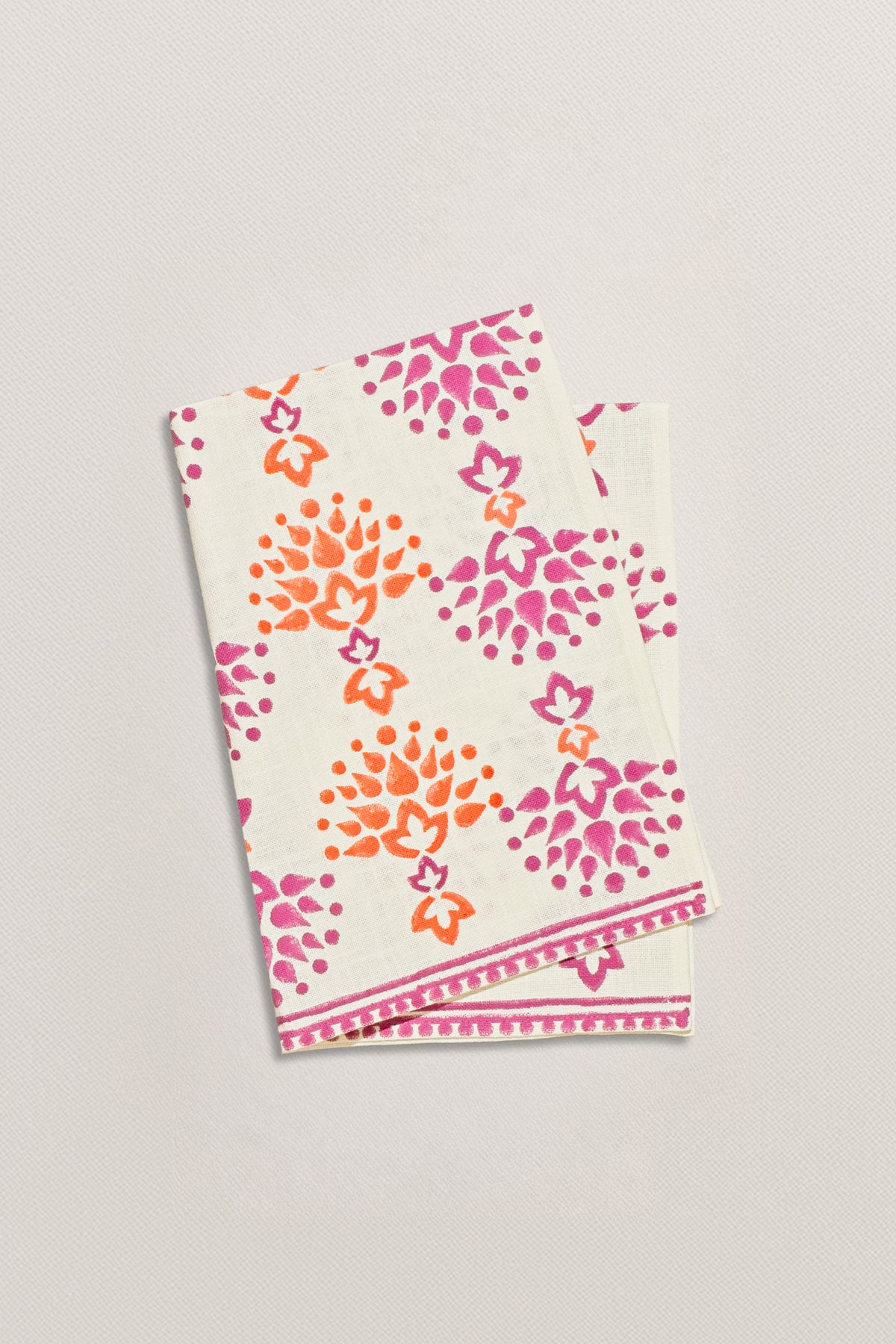Lotus (Wineberry/Coral)
