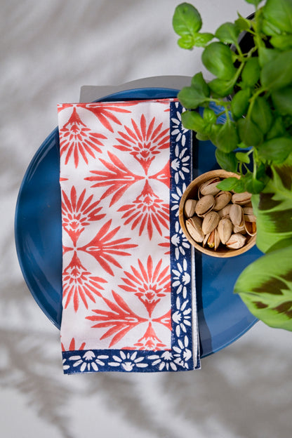 Napkins - Mix & Match Palm Reflections