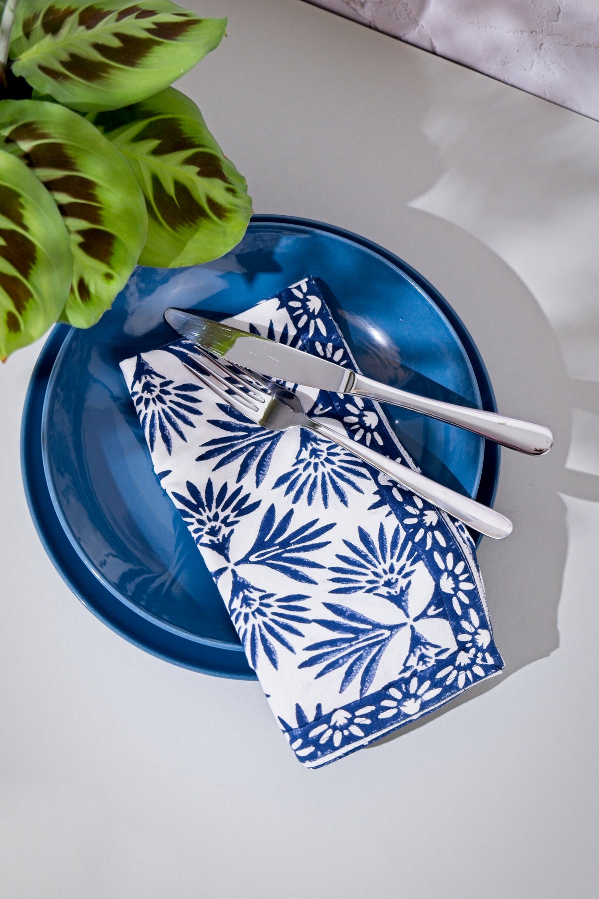 Napkins - Mix & Match Palm Reflections