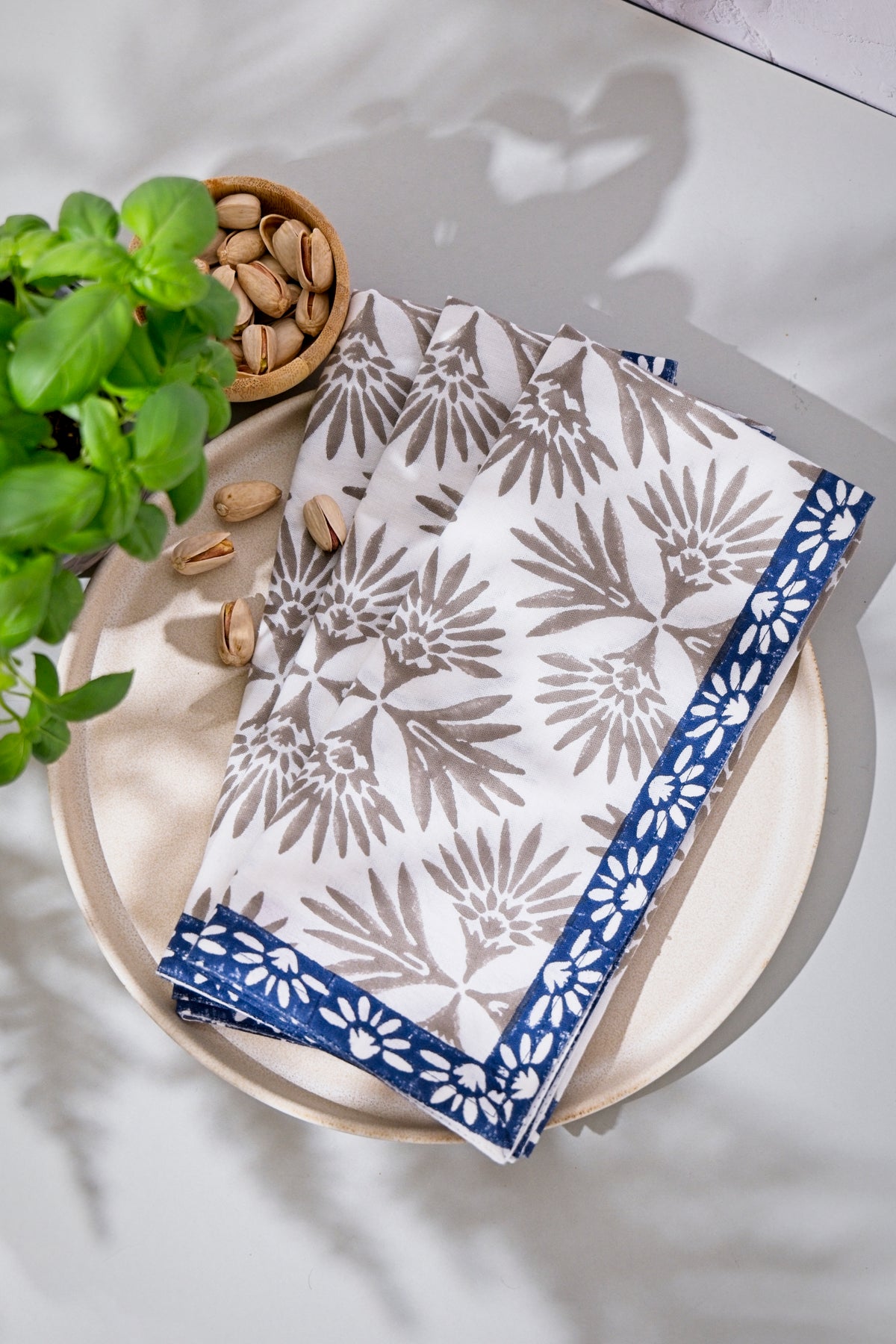 Napkins - Mix & Match Palm Reflections