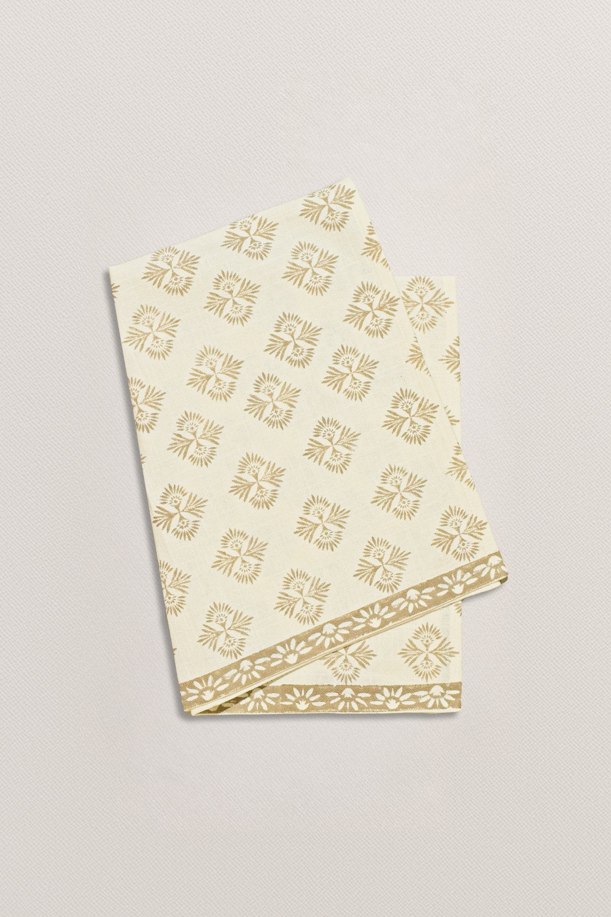 Palm Reflections (Truffle)