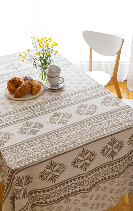 Nappe - Palm Reflections (Truffle)