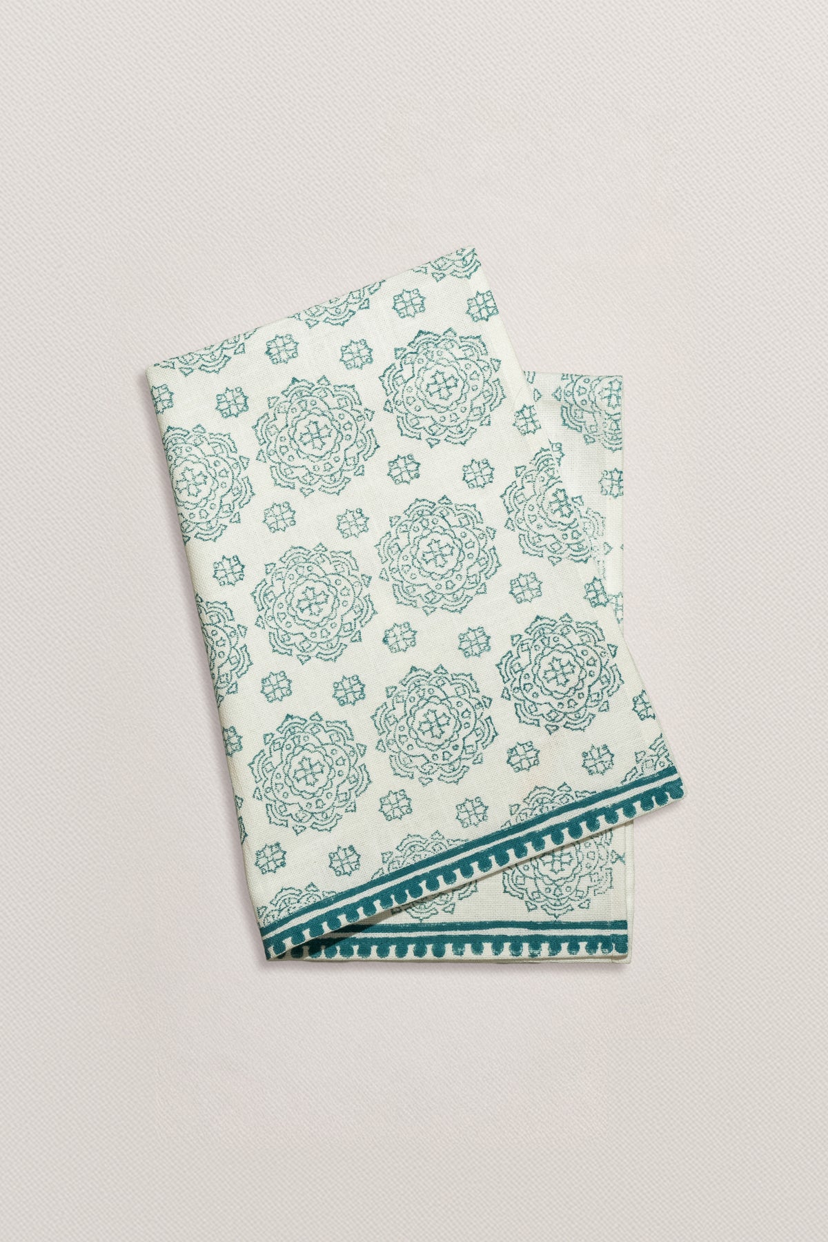 Tulip Wheel (Sea Green)