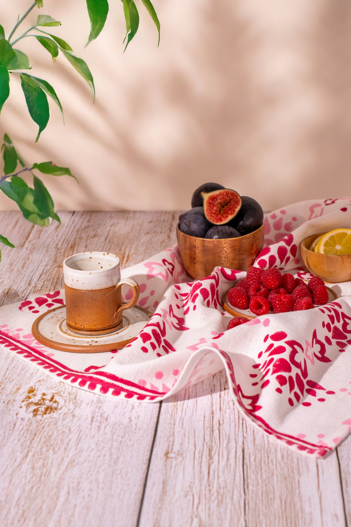 Lotus (Pomegranate & Rose)